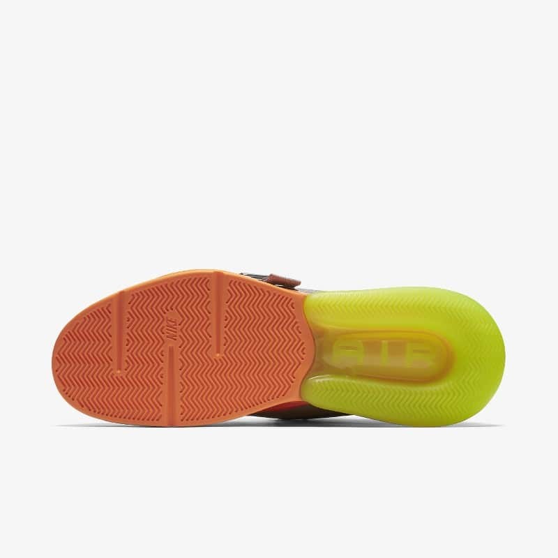 nike air force 270 sherbet