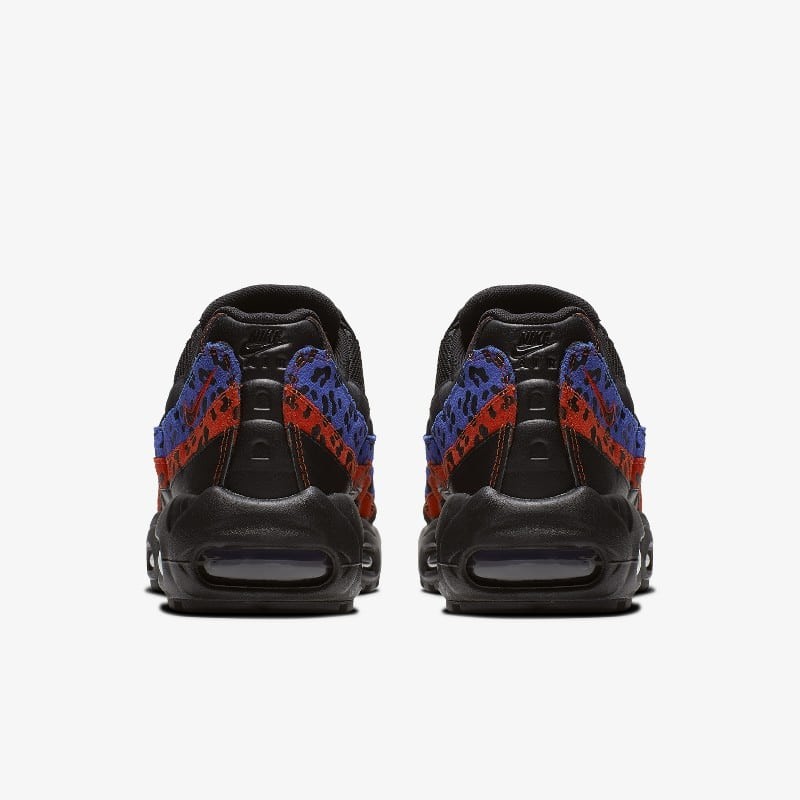 Nike Air Max 95 Premium Black Leopard | CD0180-001