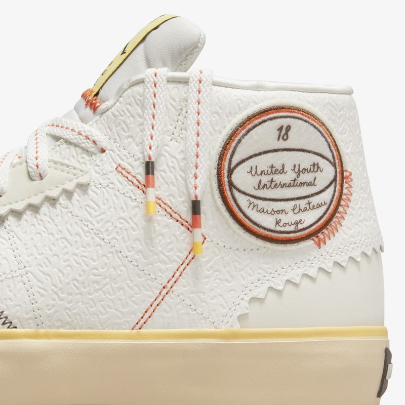 Maison Château Rouge x Jordan Series Mid Sail | DO5247-122