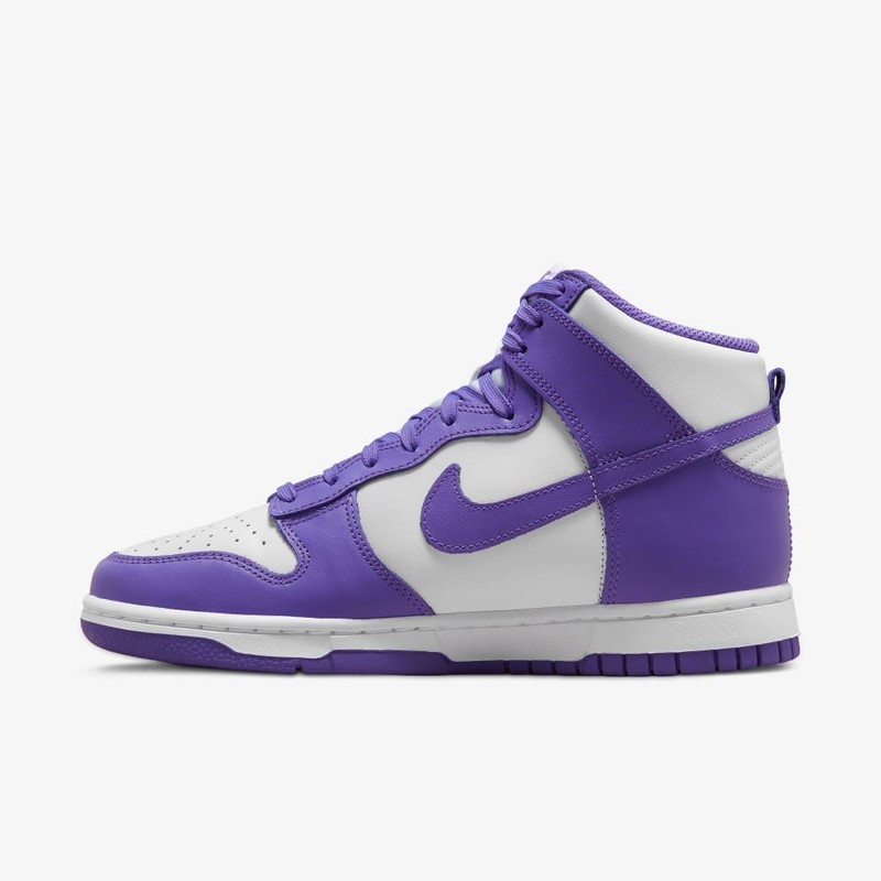 Nike Dunk High Court Purple | DD1869-112