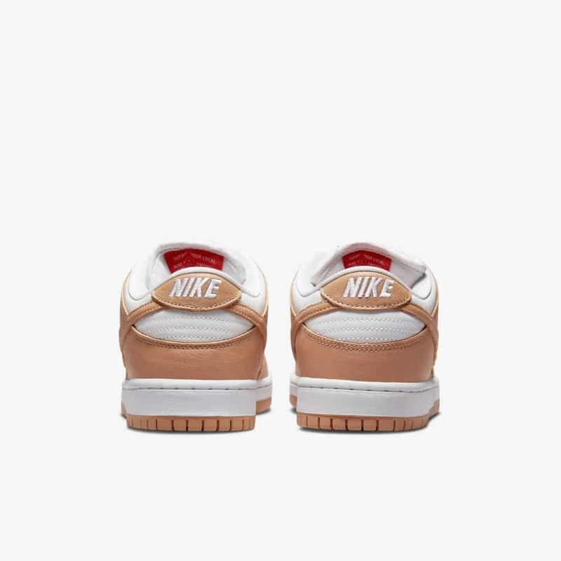 Nike SB Dunk Low Light Cognac | DM8998-200