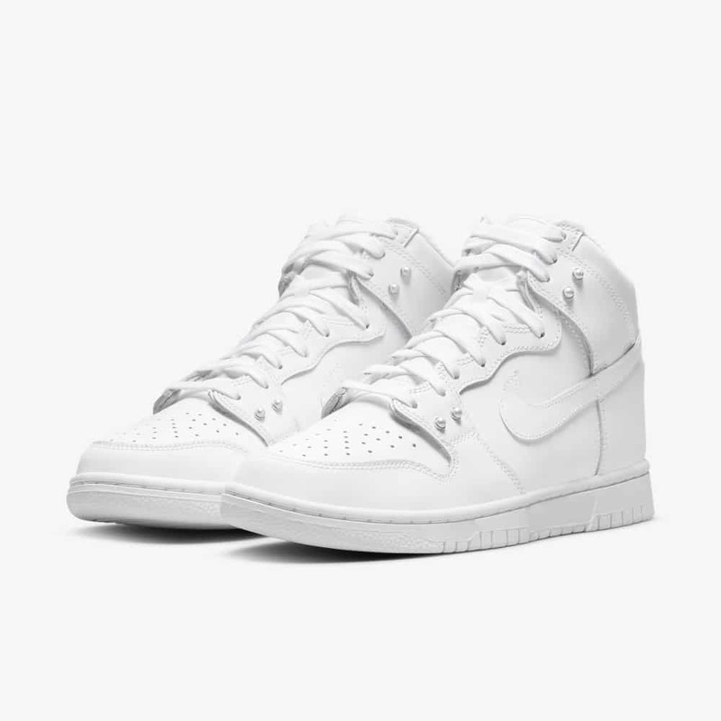 Nike Dunk High Pearl | DM7607-100