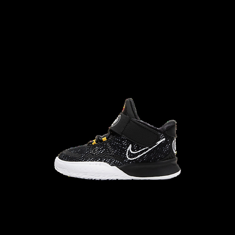 002 - glitter swoosh nike shox women black | CT4980 | Nike Kyrie 7