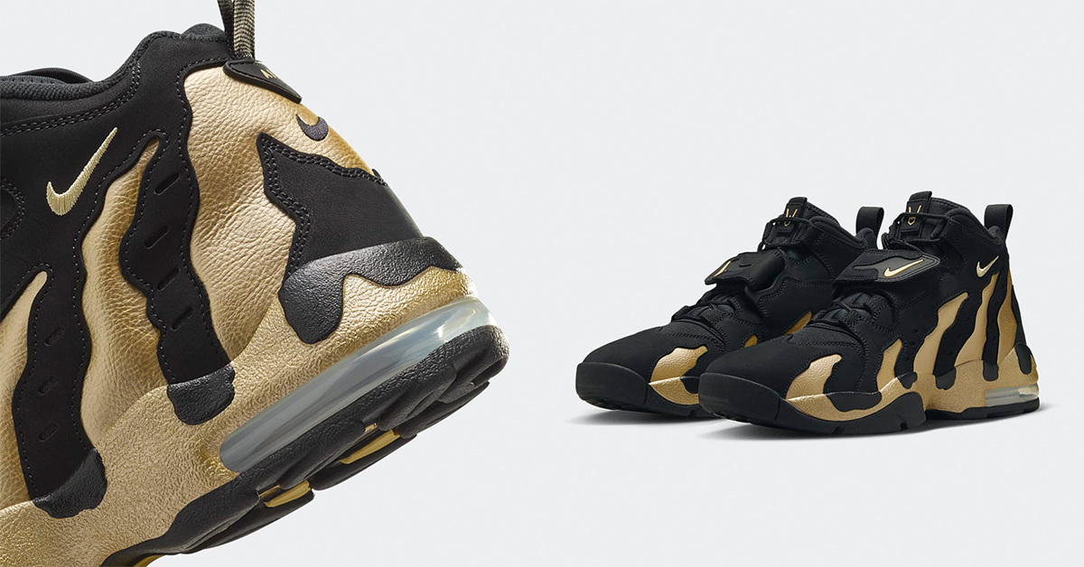 Nike Air DT Max 96 "Colorado Home" feiert das Coaching-Erbe von Deion Sanders