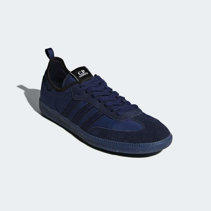 C.P. Company x adidas Samba Dark Blue | CG5957
