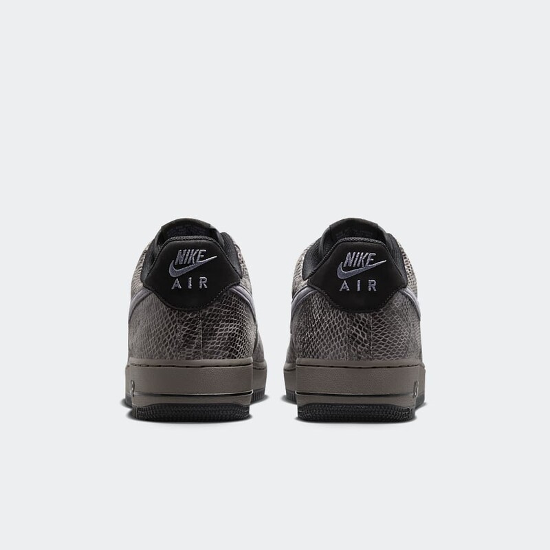 Nike Air Force 1 "Brown Snakeskin" | HF2898-001