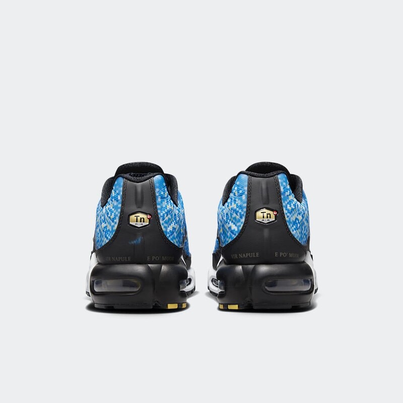 Nike Air Max Plus "Naples" | HM0718-400