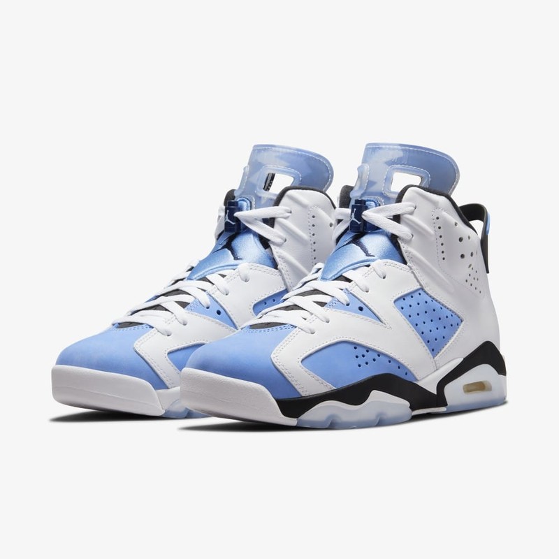 Air Jordan 6 UNC | CT8529-410