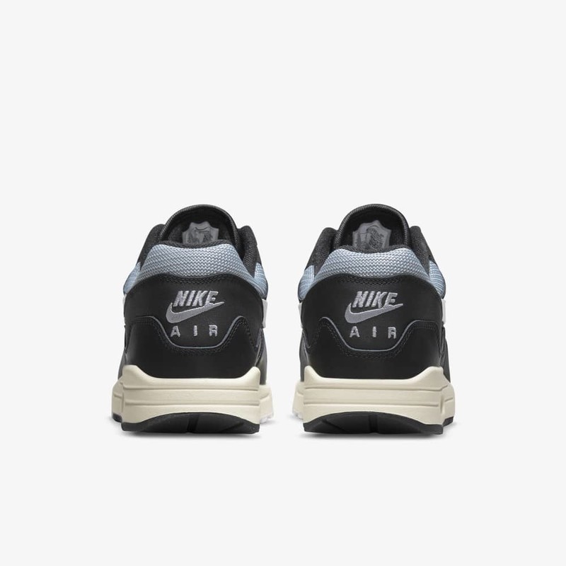 Patta x Nike Air Max 1 Waves Black | DQ0299-001