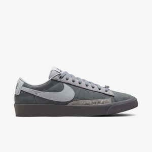 FPAR x Nike SB Blazer Low Cool Grey | DN3754-001