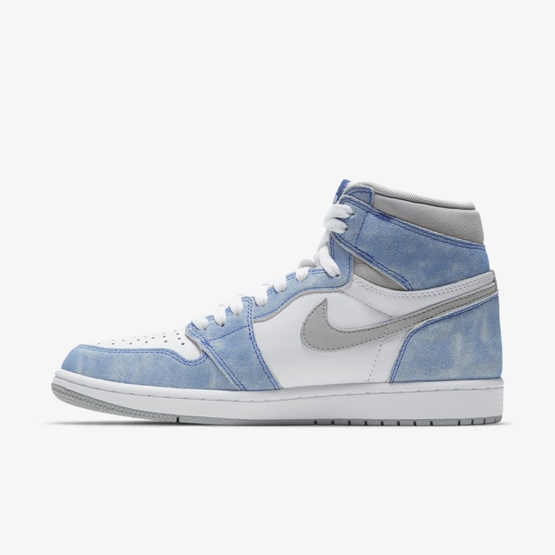 Air Jordan 1 High OG Hyper Royal | 555088-402