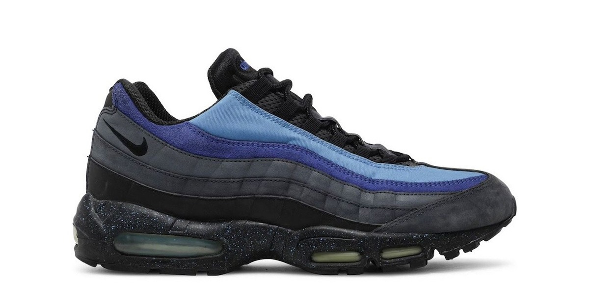 The Nike Air Max 95 is Reissued by Stash for Air Max Day 2025