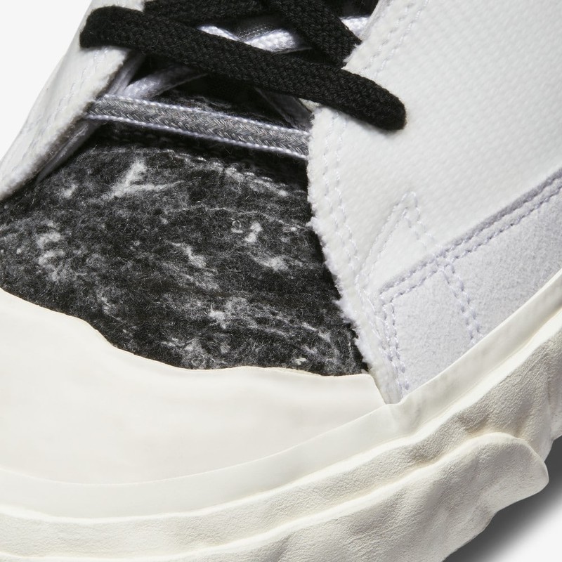 READYMADE x Nike Blazer Mid White | CZ3589-100