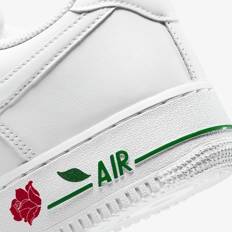 Nike Air Force 1 Rose White | CU6312-100