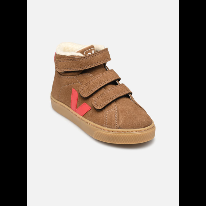 Veja Small Esplar Mid Winter Suede | MW0303431C