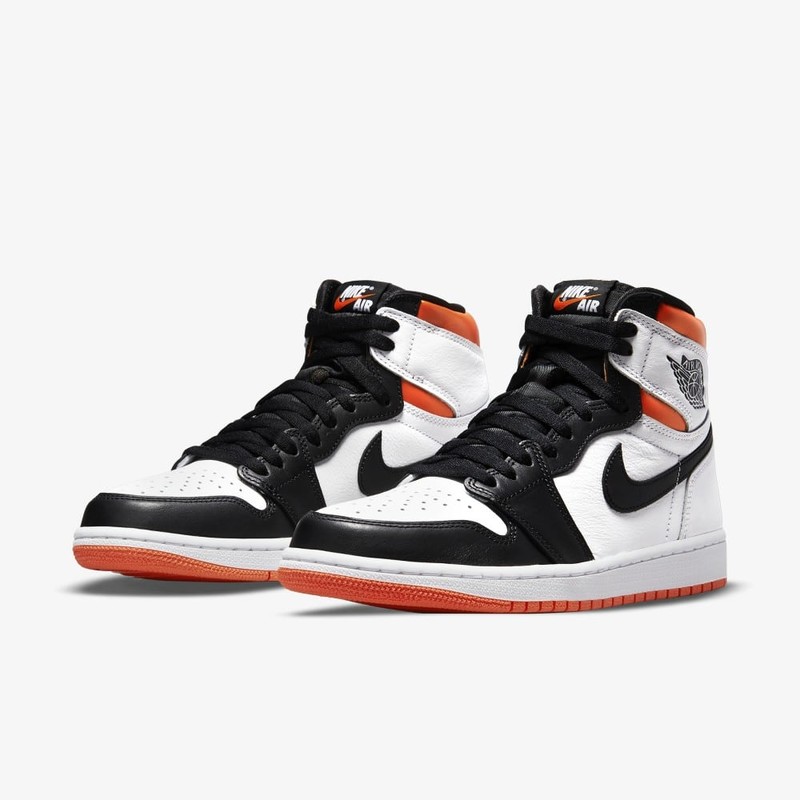 Air Jordan 1 High OG Electro Orange | 555088-180