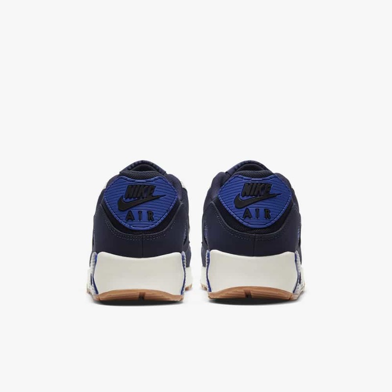 Nike Air Max 90 Premium Home & Away Blue | CJ0611-102