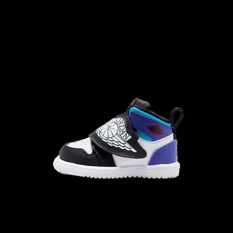 Jordan Sky Jordan 1 Baby/Toddler Shoes | BQ7196-154