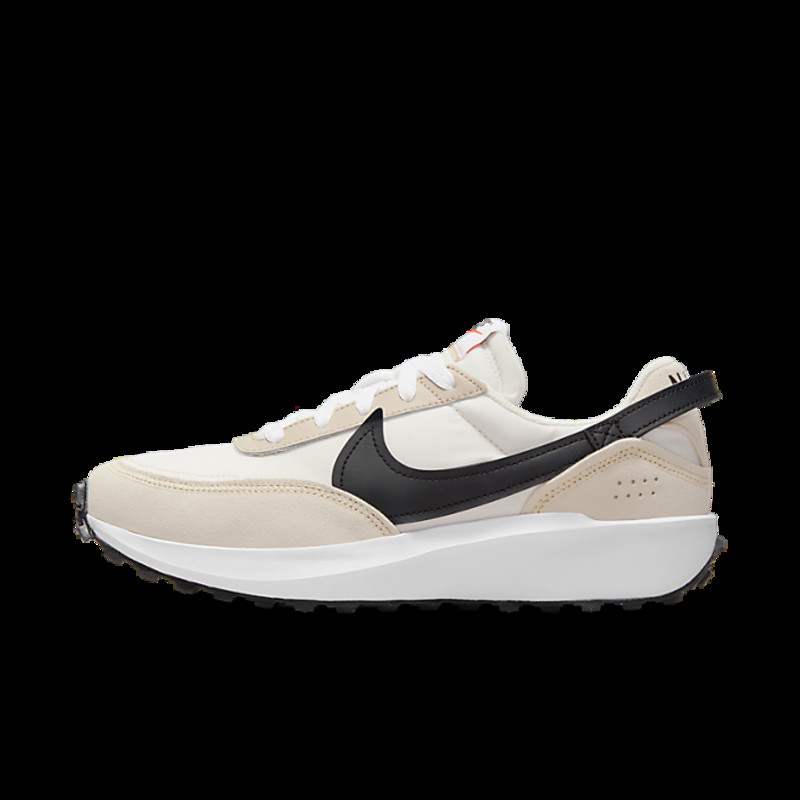 Nike Womens WMNS Waffle Debut White Black Athletic | DH9523-102