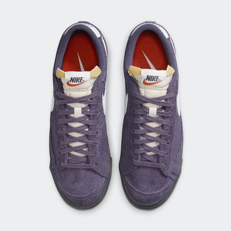 Nike Blazer Low '77 Vintage "Dark Raisin" | FQ8060-500