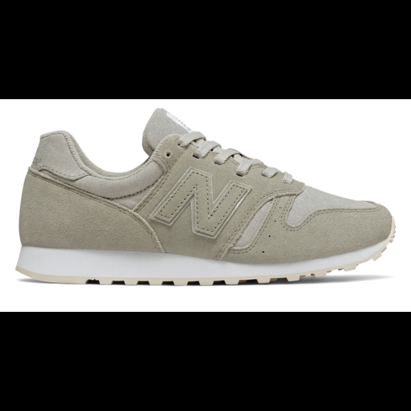 Enfermedad infecciosa fuga de la prisión tonto New Balance WL373WTA (Stone Grey) | WL373WTA | Grailify