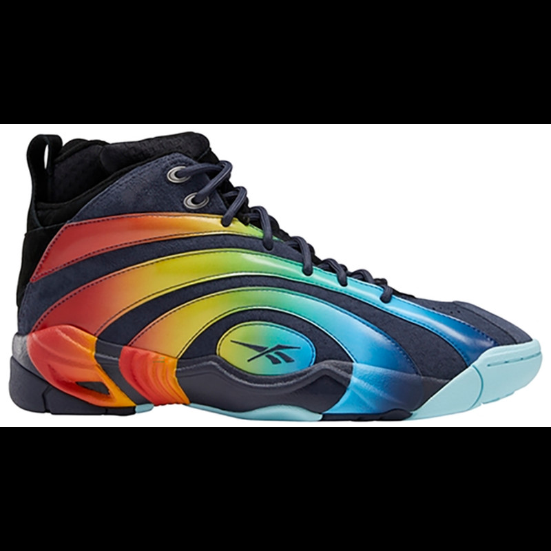 Reebok Shaqnosis Rainbow | FV5063