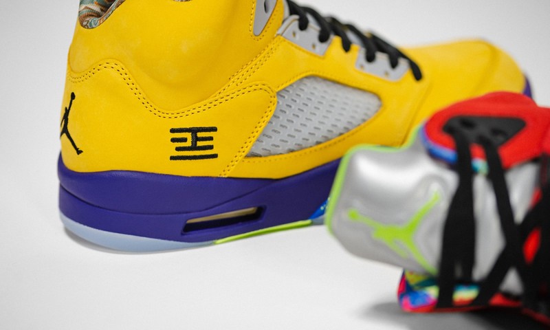 Air Jordan 5 What The | CZ5725-700