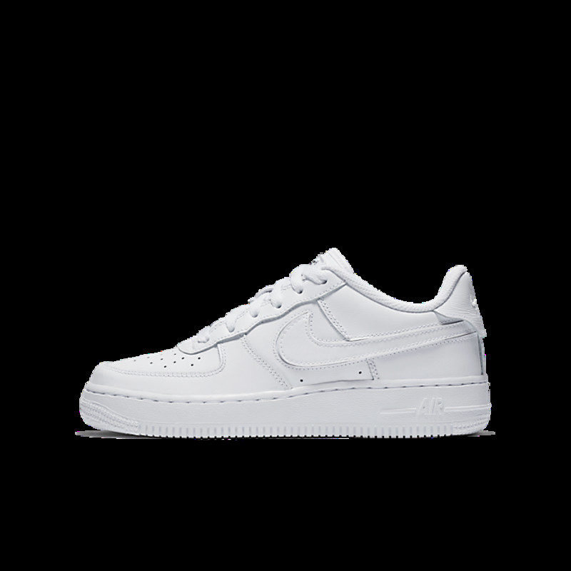 Nike Air Force 1 Low Swoosh Pack All Star 2018 White GS AQ9942 100
