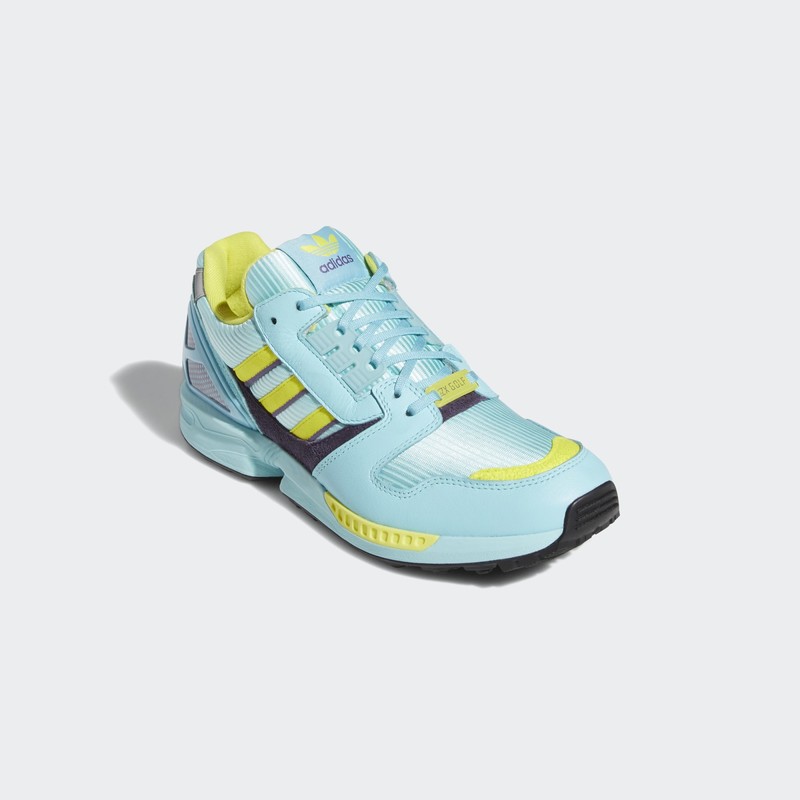 adidas ZX 8000 Golf Clear Aqua | FX0761