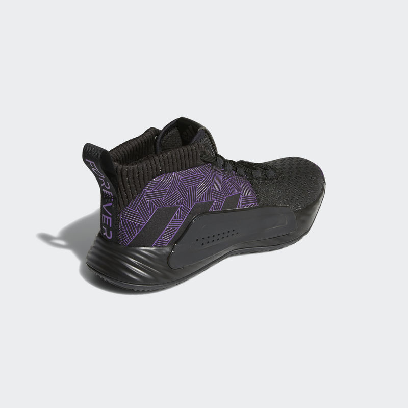 adidas Consortium Dame 5 x Black Panther | EF2259