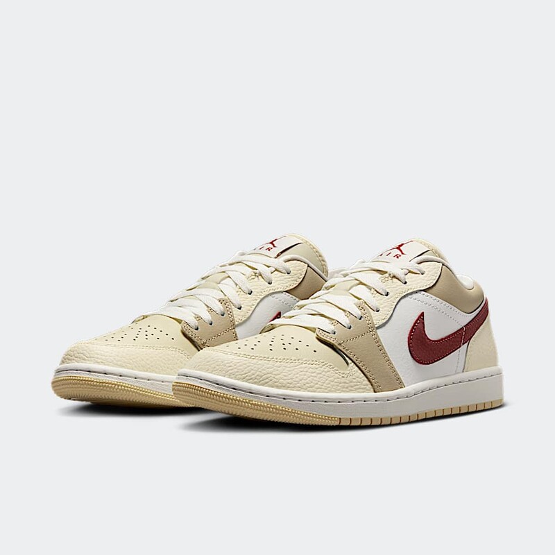 Air Jordan 1 Low "Desert Khaki" | HV6530-100