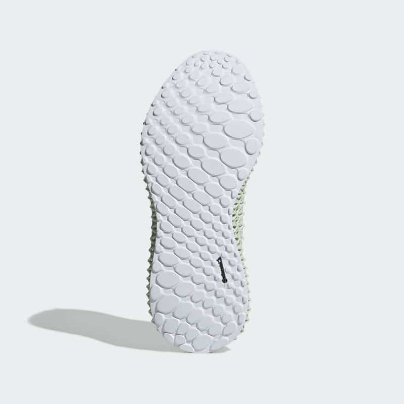 adidas Alphaedge 4D White | CG5526