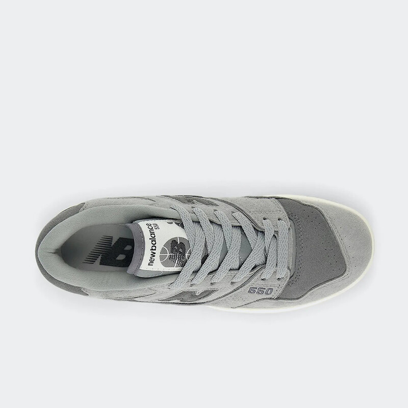 New Balance 550 "Grey Suede" | BBW550RE