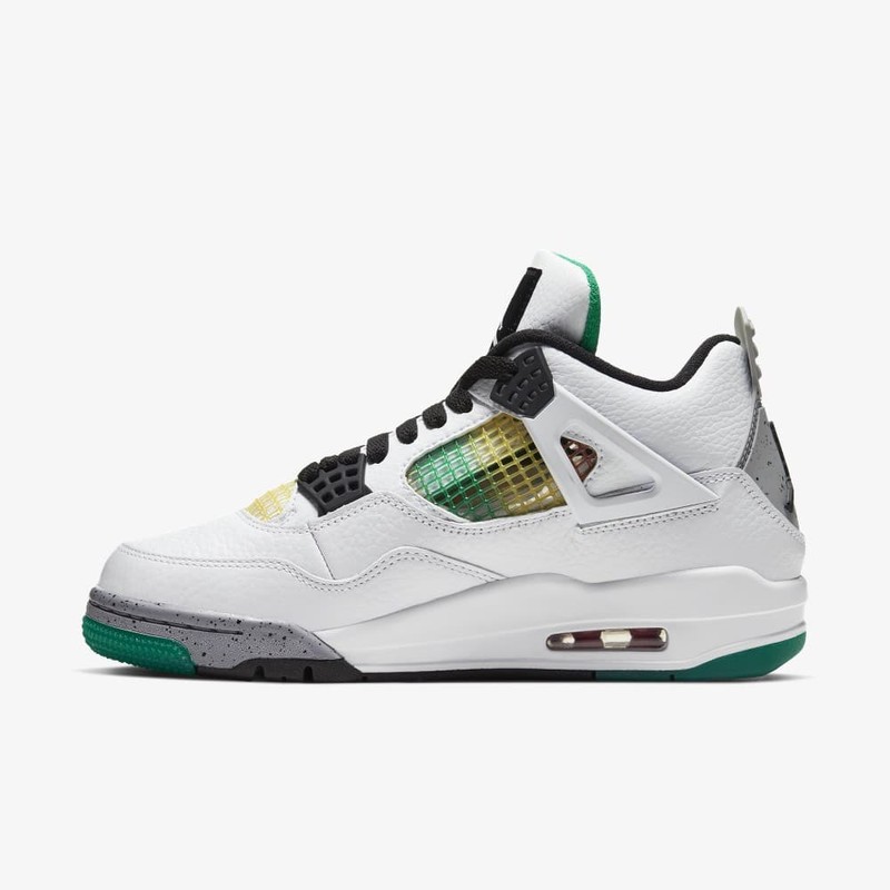 Air Jordan 4 Rasta | AQ9129-100