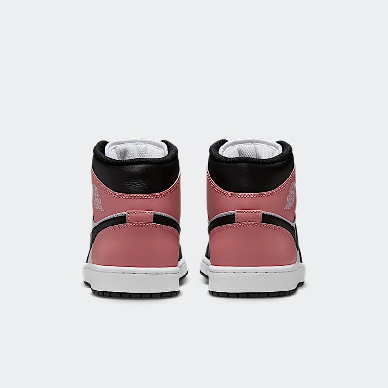 Air Jordan 1 Mid "Rust Pink" | DQ8426-100