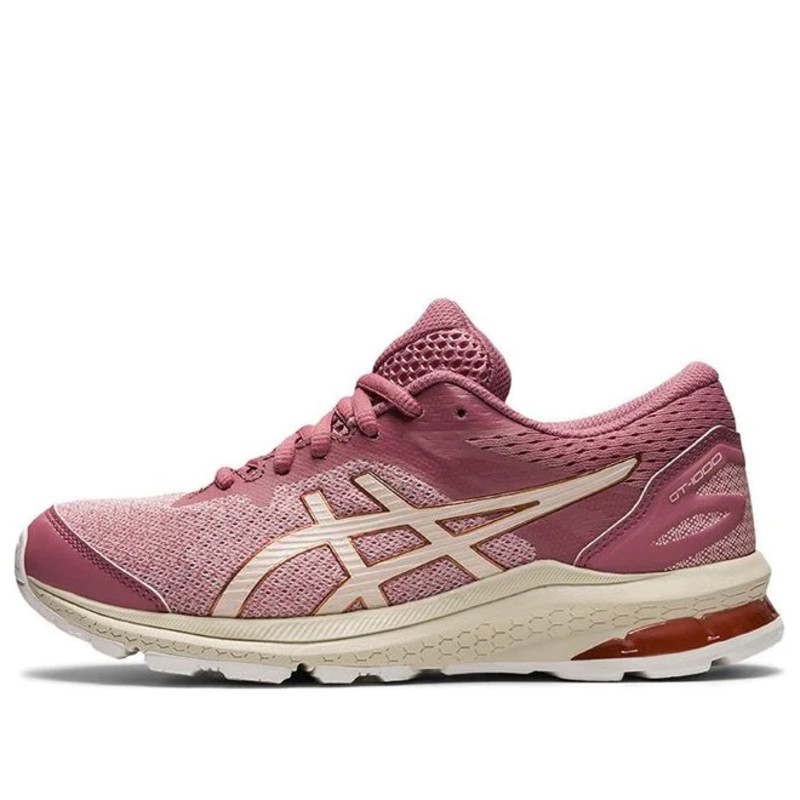 Kids ASICS GT-1000 10 GS Light Pink Marathon Running | 1014A189-701