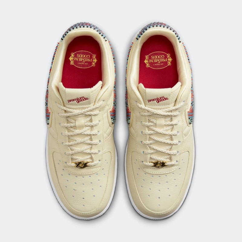 Premium Goods x Nike Air Force 1 | DV2957-200