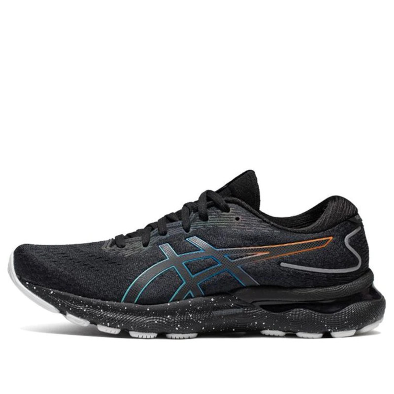 ASICS Gel Nimbus 24 Lite Show Black Marathon Running 1011B544 001