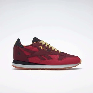 Street Fighter x Reebok Classic Leather Gill | GY0075