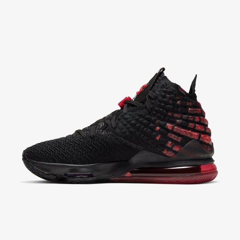 Nike Lebron 17 Infrared | BQ3177-006