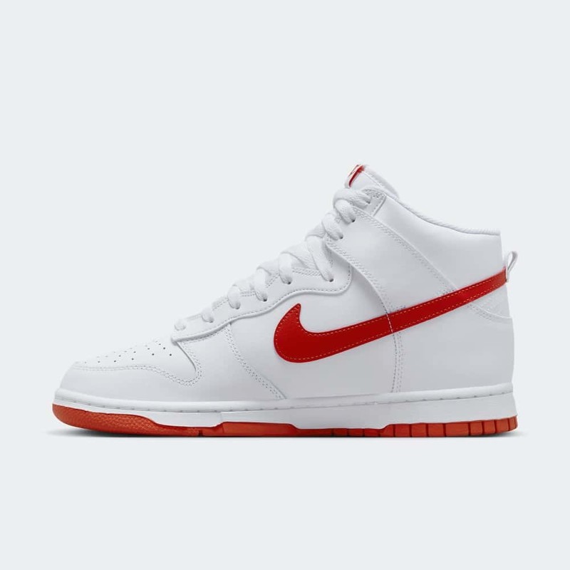 Nike Dunk High Picante Red | DV0828-100 | Grailify