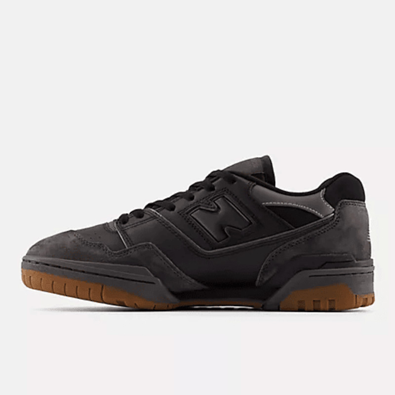 New Balance 550 Black Gum | BB550BGU