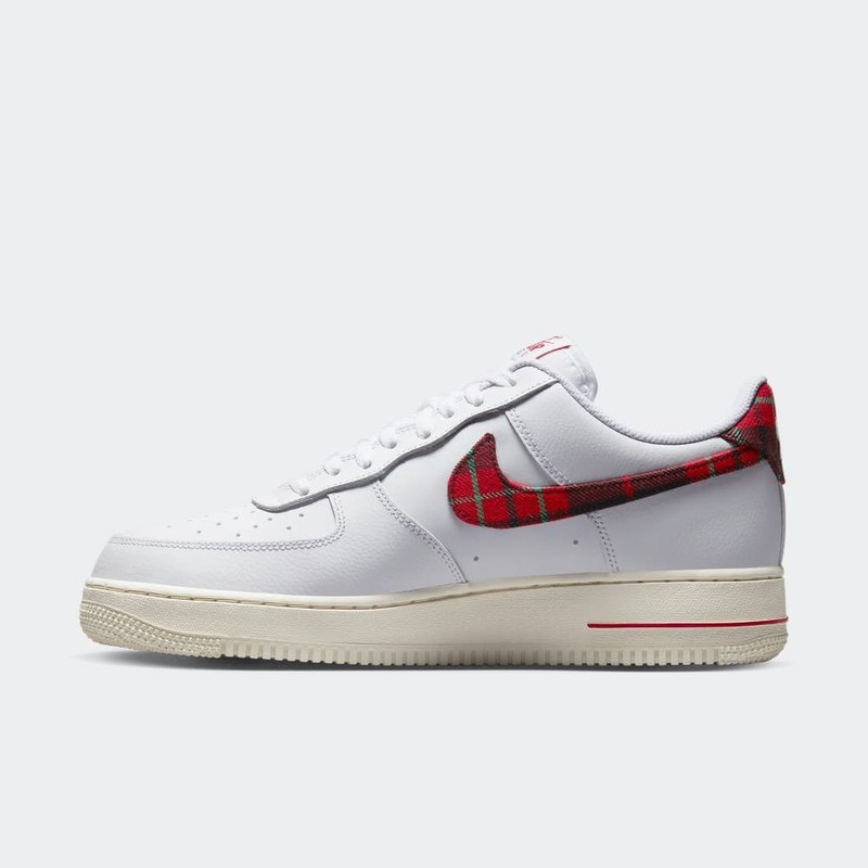 Nike Air Force 1 Plaid | DV0789-100