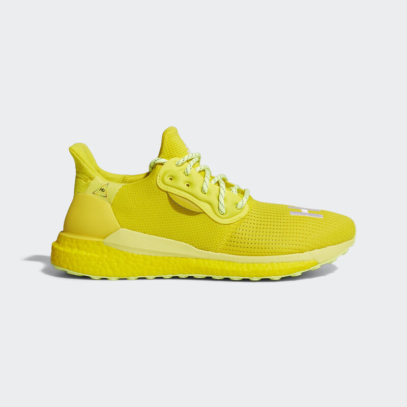 Pharrell Williams x adidas Solar Hu Shoes