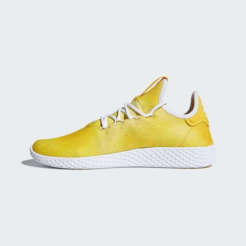 Pharrell Williams x adidas Tennis HU Holi Pack Yellow | DA9617