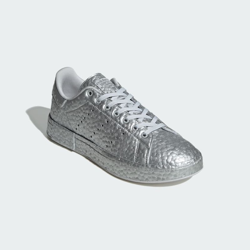 Craig Green x adidas Stan Smith Boost Low "Silver Metallic" | IF2993