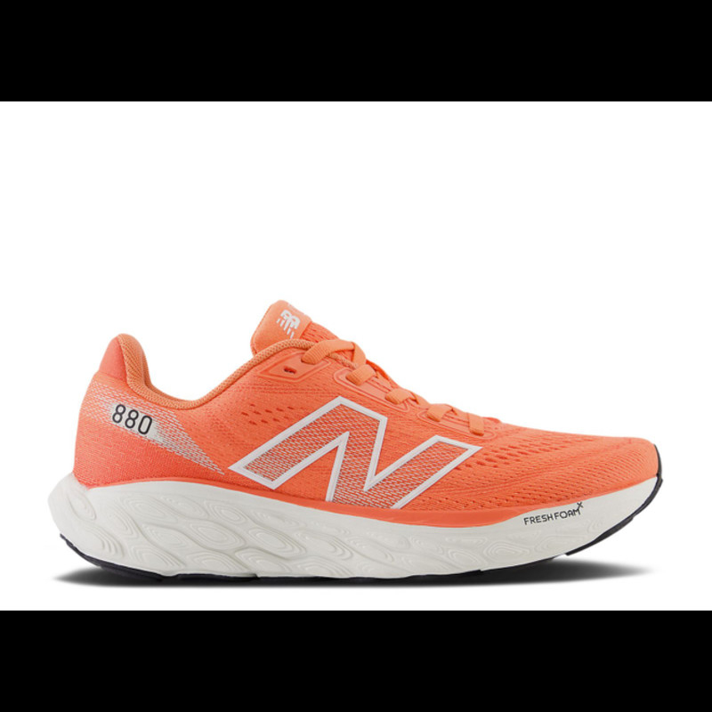 footwear new balance w411lp2 dark orange X 880v14 Wide 'Gulf Red Black' | W880L14-D