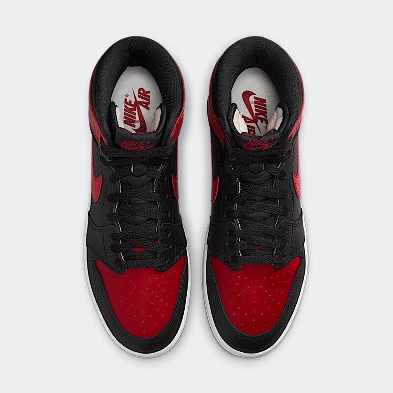 Air Jordan 1 High OG '85 "Bred" | HV6674-067