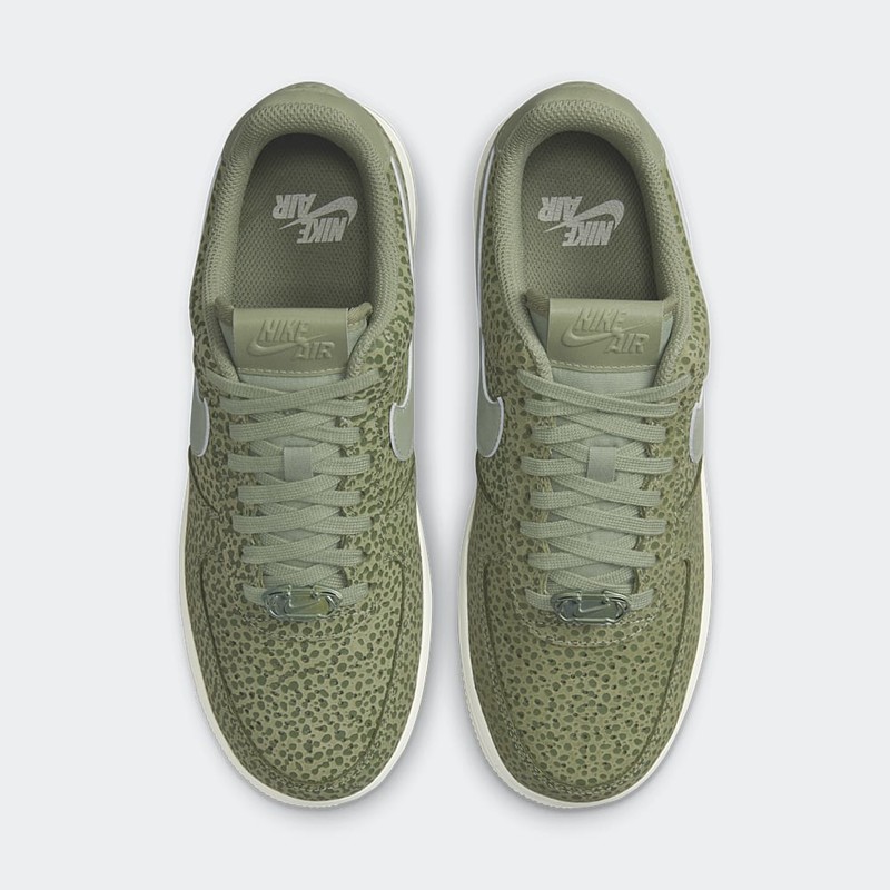 Nike Air Force 1 Low "Safari Green" | FV6519-200