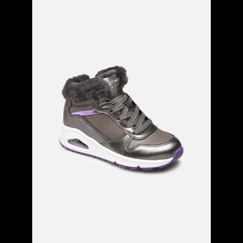 Skechers UNO COZY ON AIR | 310518L/GUN